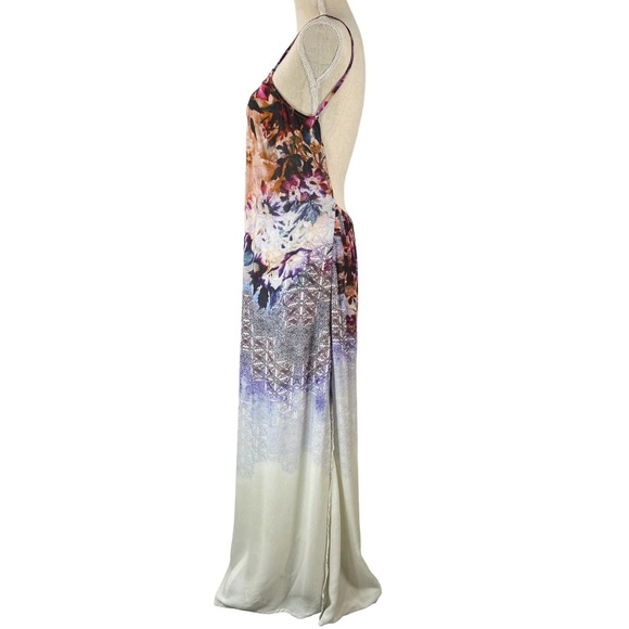 Free People Nomad backless Floral Maxi Dress - Multicolor - Picture 6 of 15